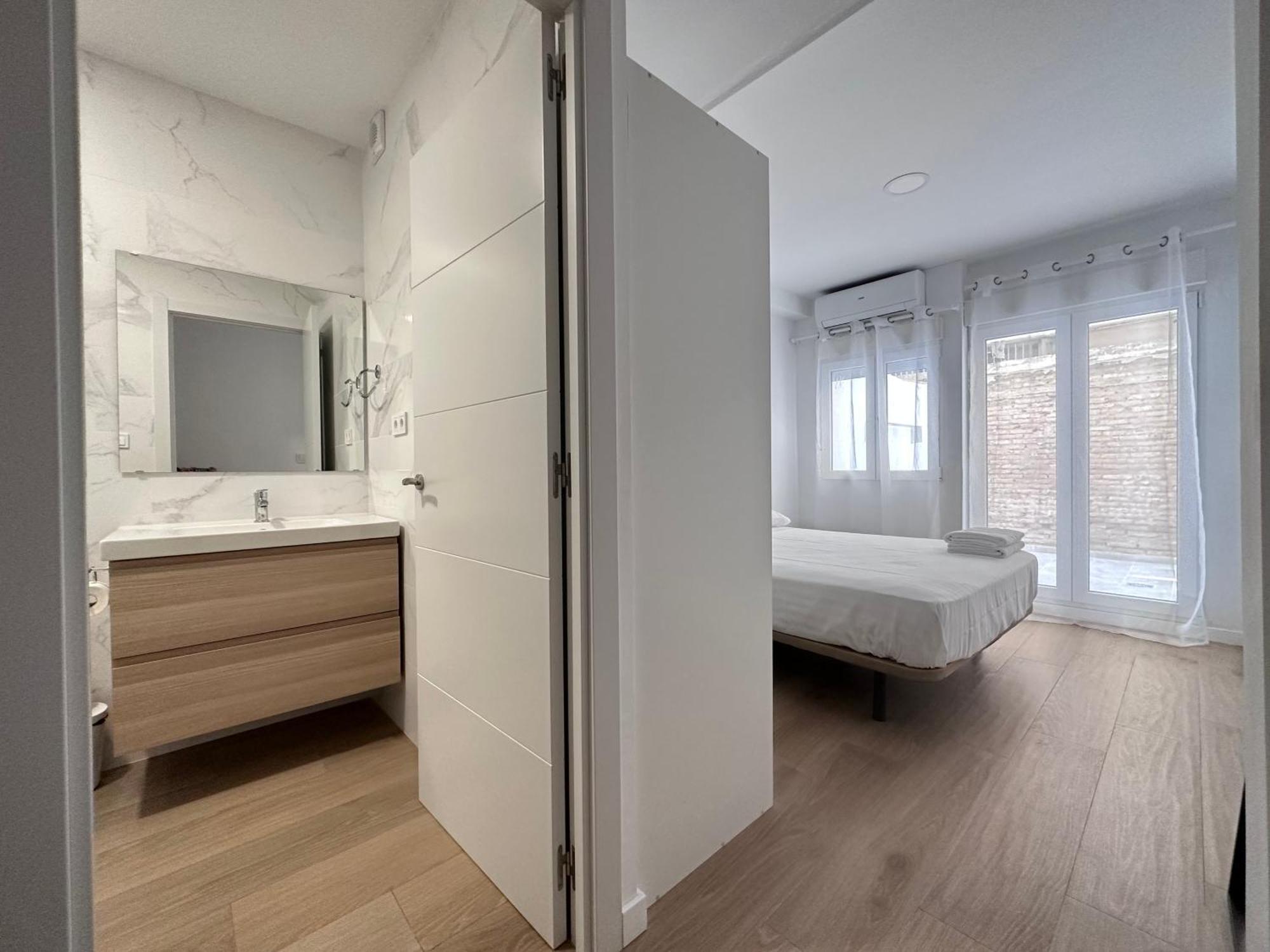 Artes Y Oficios Apartaments Ab Valencia Ngoại thất bức ảnh