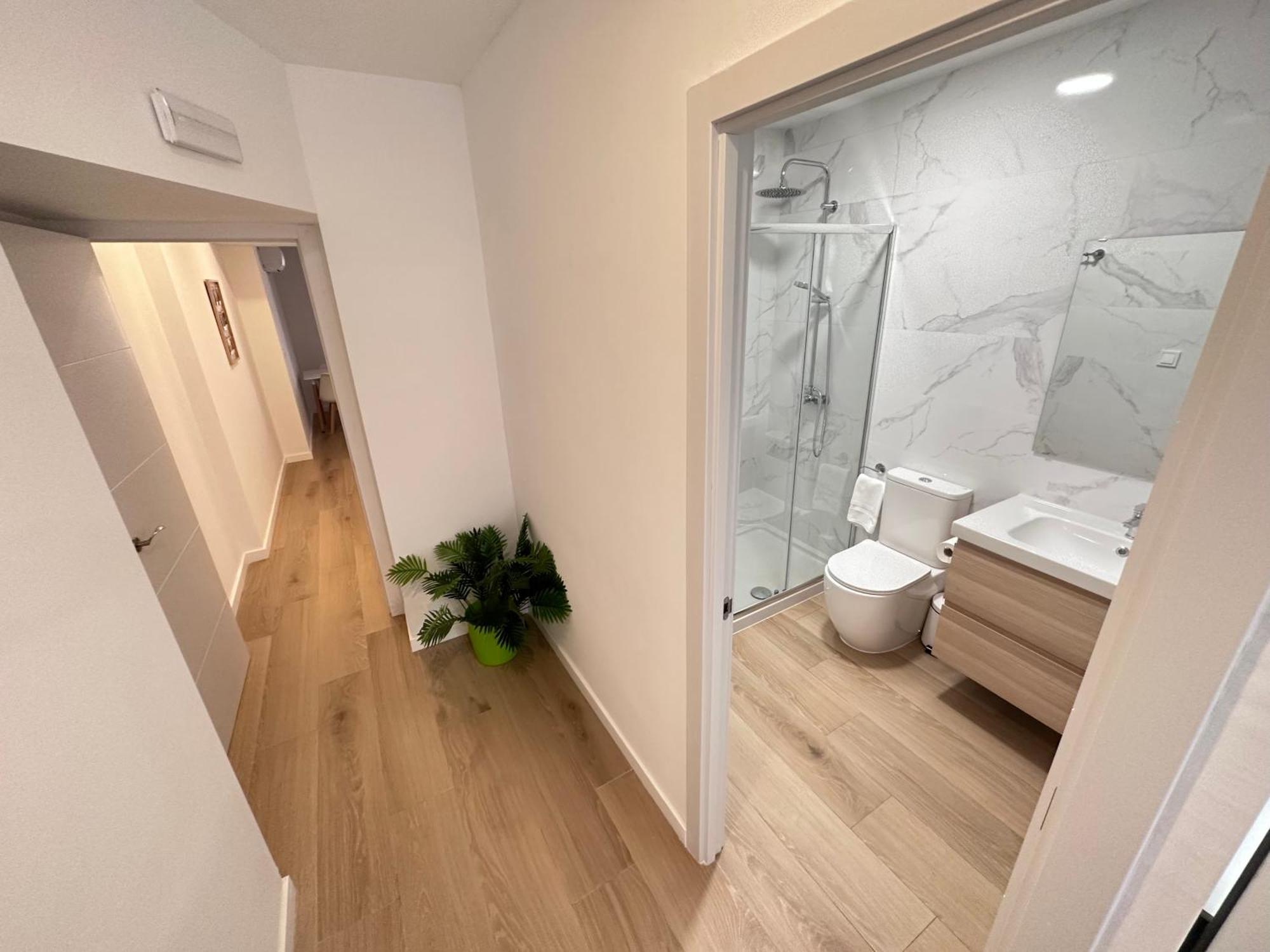Artes Y Oficios Apartaments Ab Valencia Ngoại thất bức ảnh