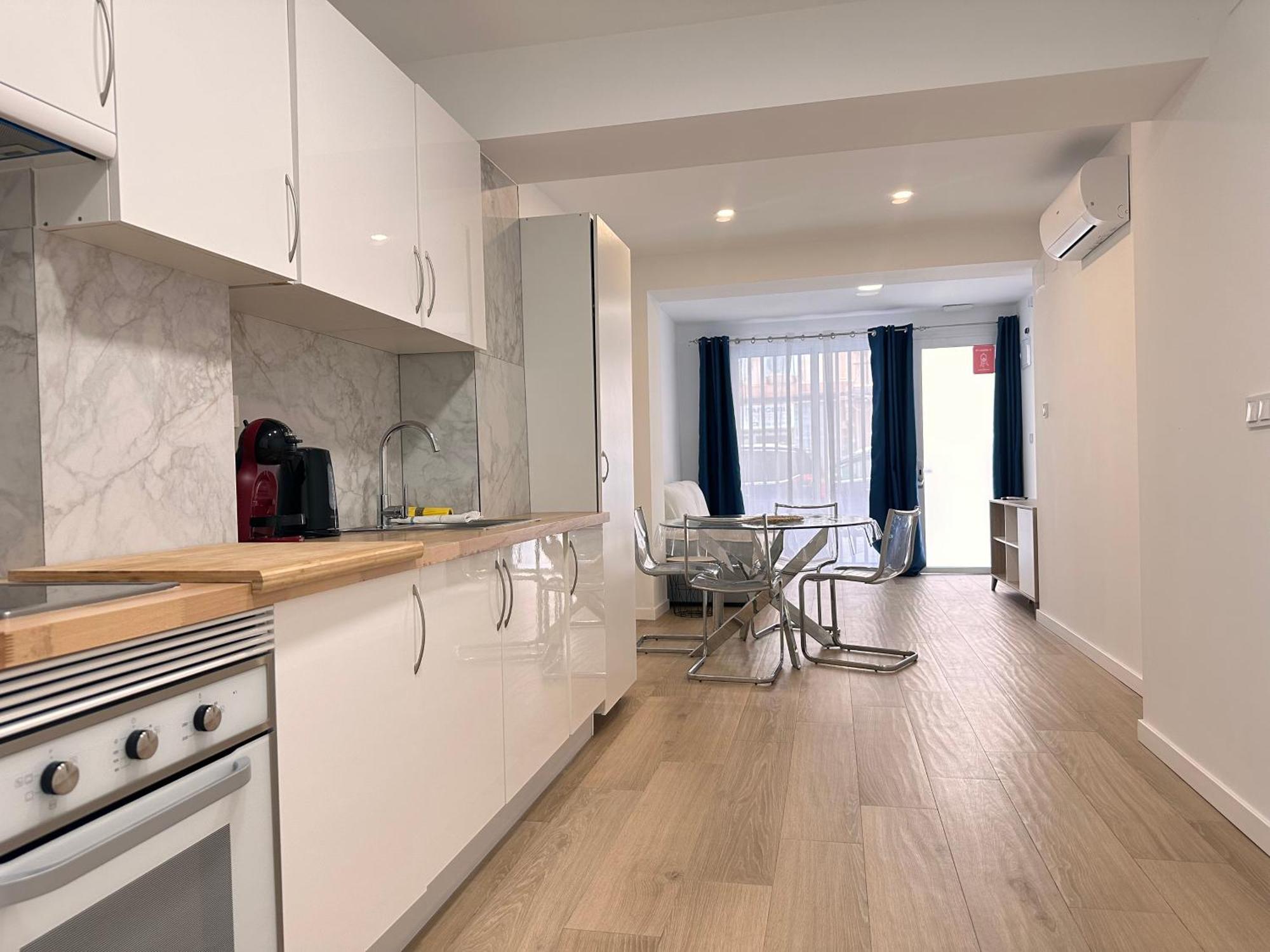 Artes Y Oficios Apartaments Ab Valencia Ngoại thất bức ảnh